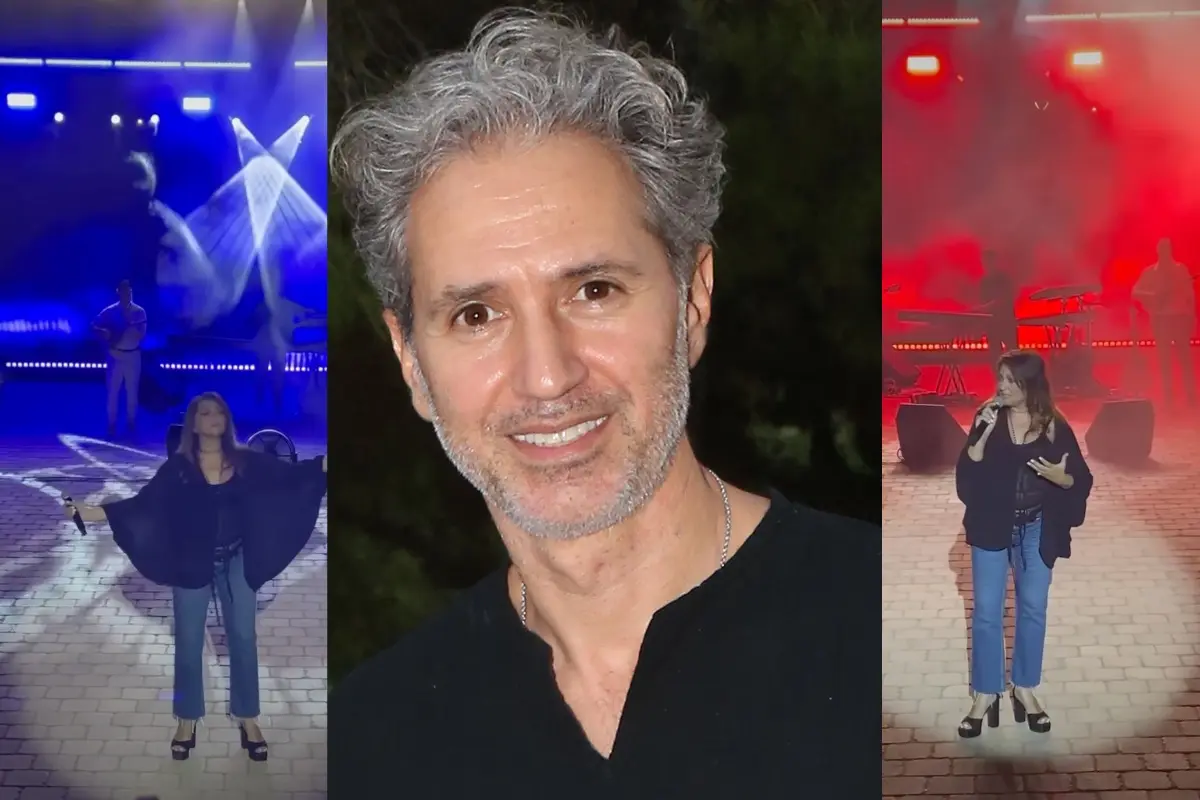 Η Γαρμπή για τον Κόκοτα και το τραγούδι που τους ένωσε: «Το θαύμα δεν έγινε»