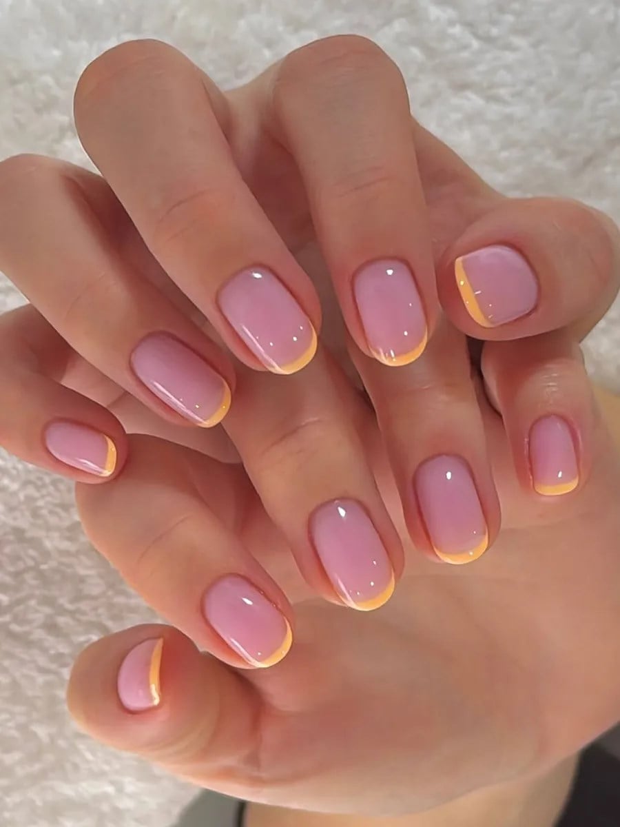 Κοντά νύχια: Τα πιο όμορφα nail looks για το καλοκαίρι