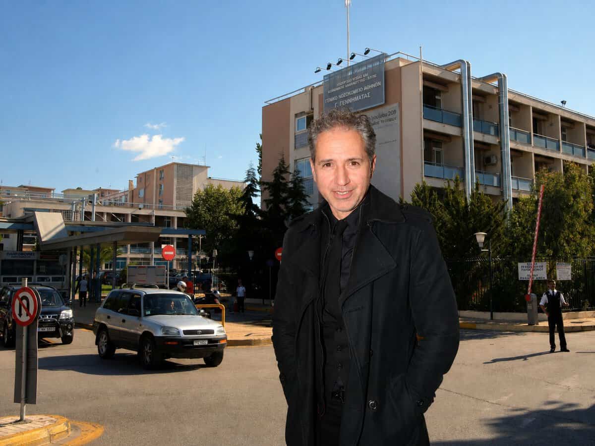 Δημήτρης Κόκοτας: Η επίσημη ανακοίνωση του «Γεννηματάς» για τα αίτια θανάτου του