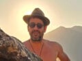 Αλέξης Γεωργούλης: Φωτογραφίες με μαγιό στην παραλία από τις διακοπές του