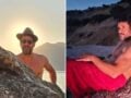 Γεωργούλης σε παραλία γυμνιστών: Οι φωτογραφίες στο Σούνιο και η πετσέτα χωρίς το μαγιό
