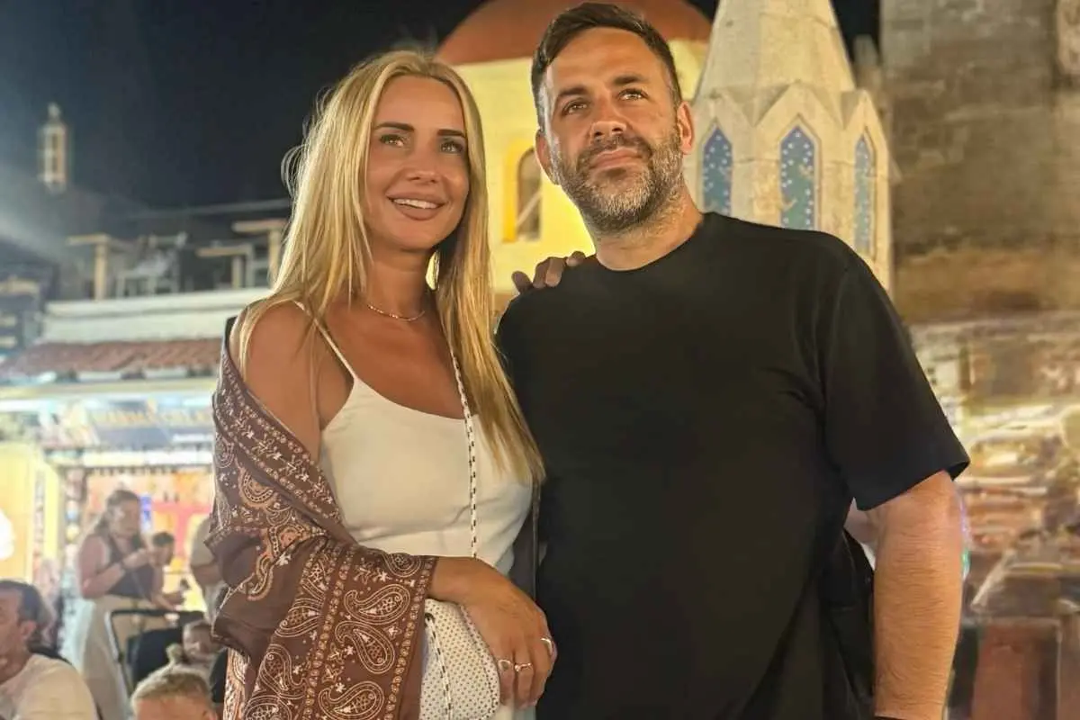 Γιώργος Γιαννιάς – Ελευθερία Παντελιδάκη: 11 χρόνια γάμου και «Σε λατρεύω κάθε μέρα και πιο πολύ»