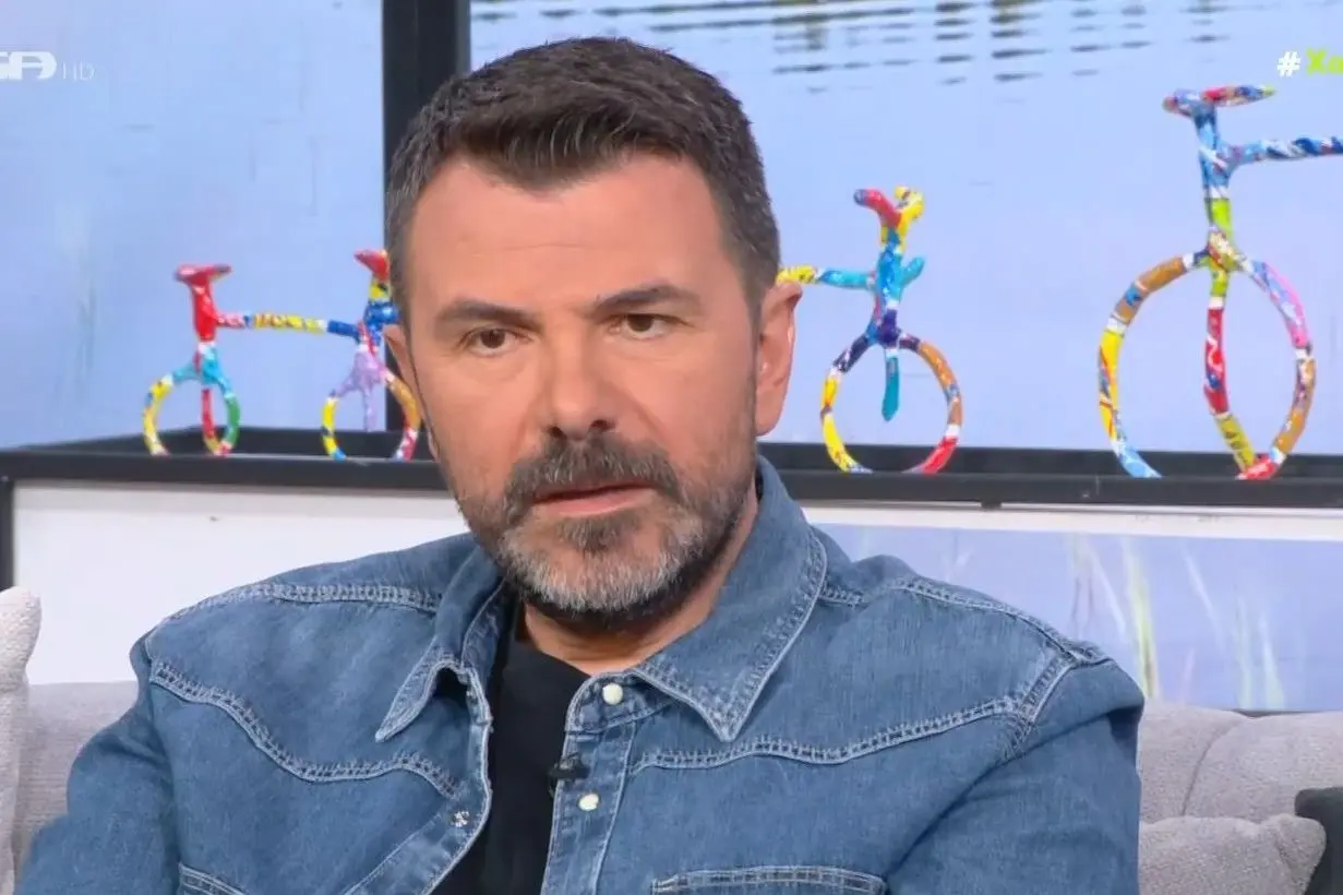 Η ατάκα της Βούλγαρη on air που θα συζητηθεί: «Μου αρέσει πολύ, θα του στήσω καρτέρι να δω πού πίνει καφέ»