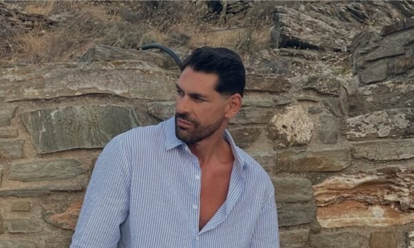 Γιάννης Σπαλιάρας: Χώρισε με τη σύντροφό του μετά από τέσσερα χρόνια και το αποκάλυψε μέσω Instagram