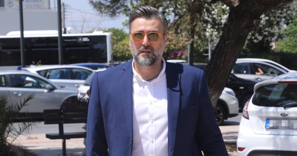 Γιάννης Καλλιάνος: Επιστροφή στο MEGA και η αλλαγή στην εμφάνισή του