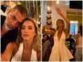 Τρικούβερτο γλέντι στην Αντίπαρο: Το τσιφτετέλι της Γιολάντας και ο θαυμασμός του Μπισμπίκη (βίντεο)