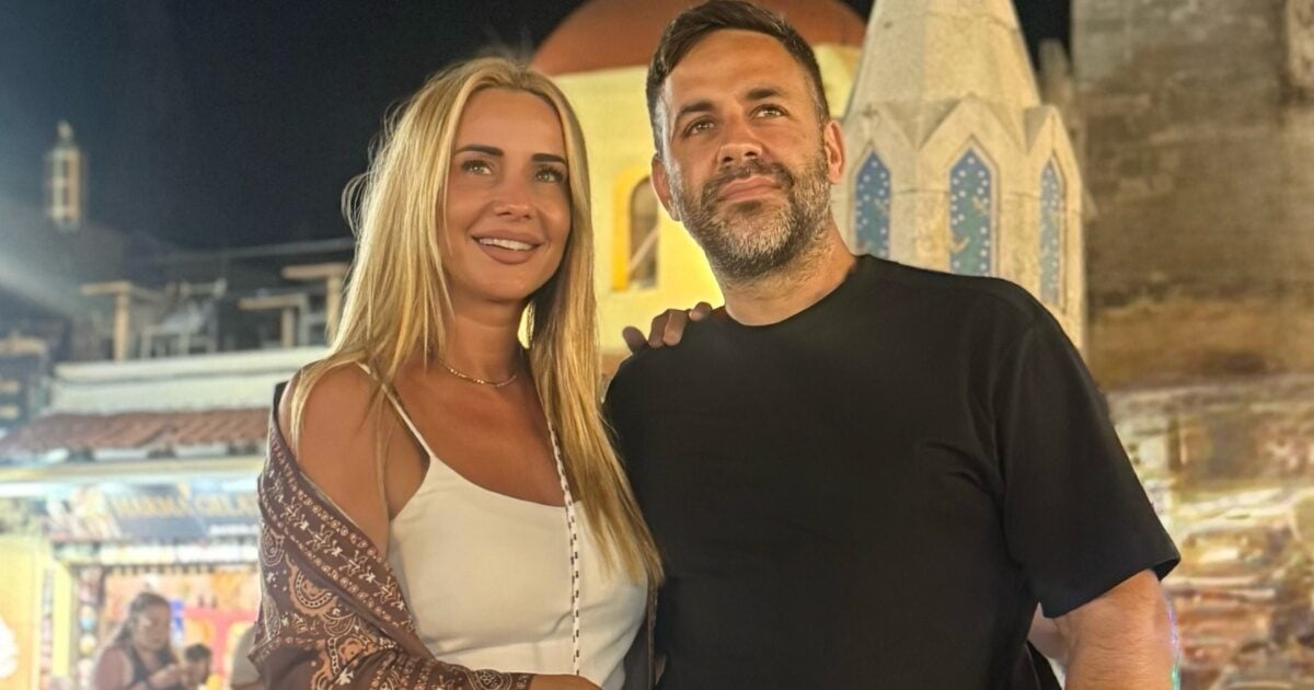 Γιώργος Γιαννιάς – Ελευθερία Παντελιδάκη: 11 χρόνια γάμου και η τρυφερή αφιέρωση