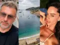Γιώργος Λιάγκας – Μαρία Αντωνά: Απόδραση στο Σαιν-Τροπέ πριν το τέλος των διακοπών