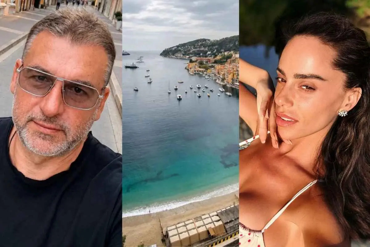 Γιώργος Λιάγκας – Μαρία Αντωνά: Απόδραση στο Σαιν-Τροπέ πριν το τέλος των διακοπών