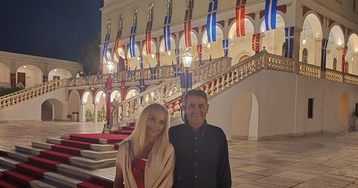 Γιώργος Μυλωνάκης – Τίνα Μεσσαροπούλου: Δεκαπενταύγουστος στην Τήνο – Θα την τιμάμε όπου κι αν βρισκόμαστε