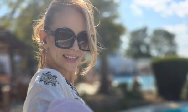 Γιώτα Τσιμπρικίδου: Στις πρώτες διακοπές με την τριών μηνών κόρη της