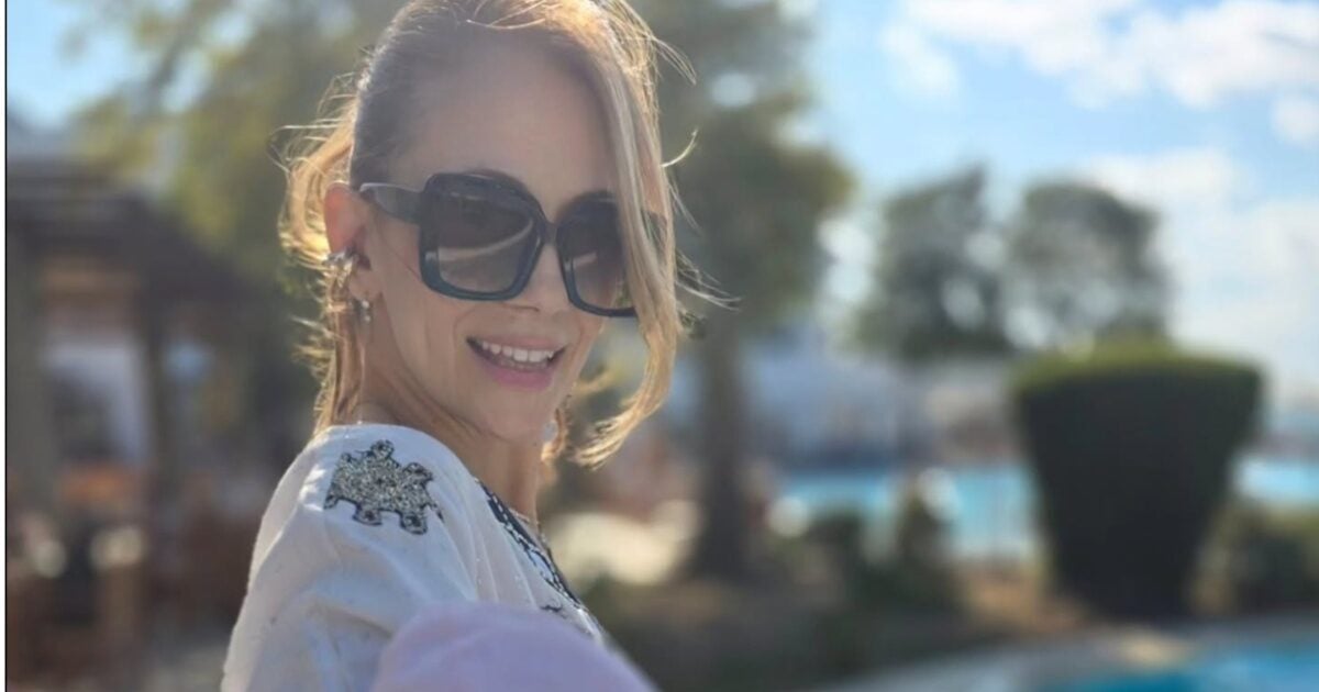 Γιώτα Τσιμπρικίδου: Στις πρώτες διακοπές με την τριών μηνών κόρη της