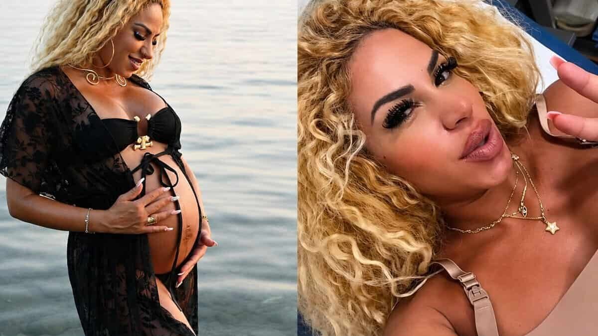Γιούσεφ: Στην κλινική για καρδιοτοκογράφημα στην εγκυμοσύνη – «Δεν μπόρεσα να κοιμηθώ όλο το βράδυ»