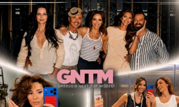 GNTM – Ηλιάνα Παπαγεωργίου: Φωτογραφίες από τα γυρίσματα και ανακοίνωση για τον νέο κύκλο