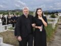 Μνημόσυνο για τα τρίμηνα της Γωγώς: Η υπόσχεση που έδωσε η Βικτώρια πάνω από το μνήμα της μητέρας της