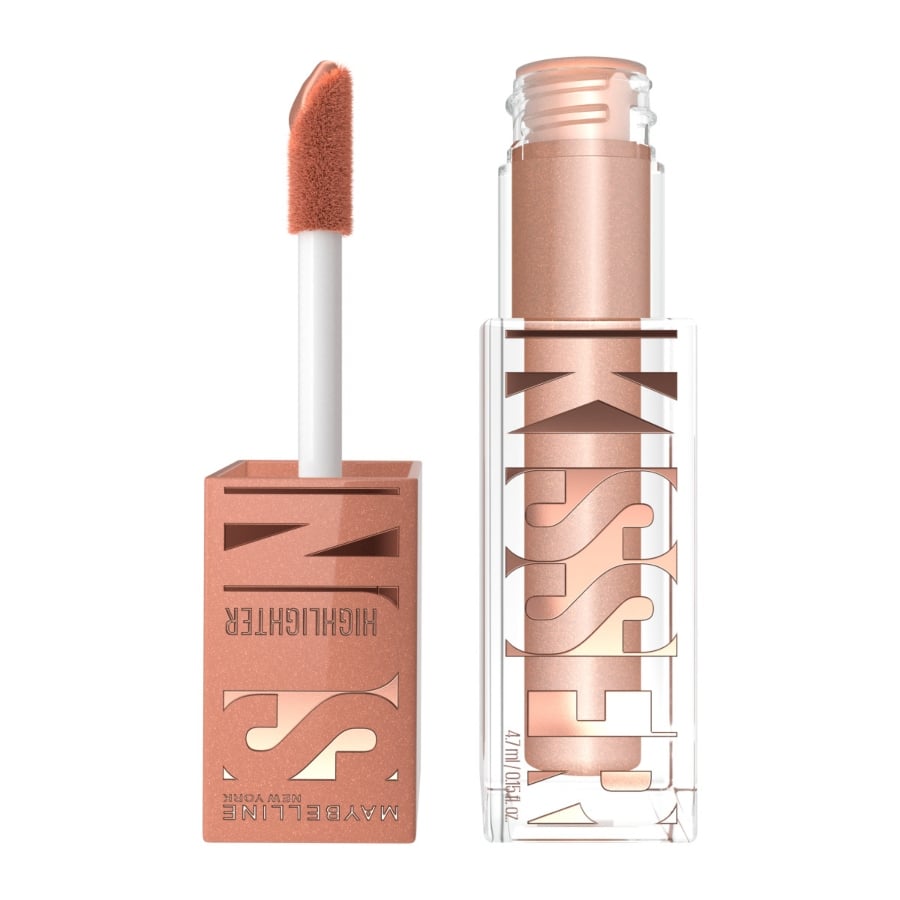Liquid highlighters της beauty editor