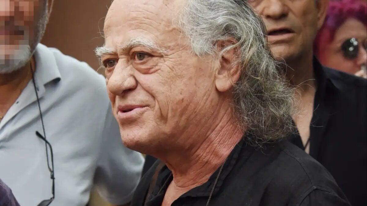 Η Βελίκα Καραβάλτσιου αποχαιρέτησε το τηλεοπτικό κοινό: «Ένα μεγάλο ευχαριστώ στο MEGA – Θα μου λείψετε, ελπίζω ότι θα ξαναβρεθούμε»