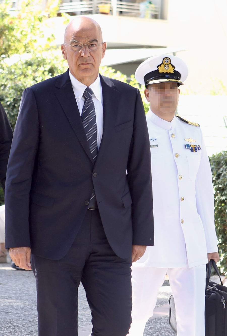 Κηδεία Στέλιου Ράμφου: Το τελευταίο αντίο στον συγγραφέα