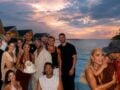 Ιωάννα Τούνη απαντά για την παρέα της στις Μαλδίβες: «Δεν θέλω να βλέπω ιστορίες συνωμοσίας»
