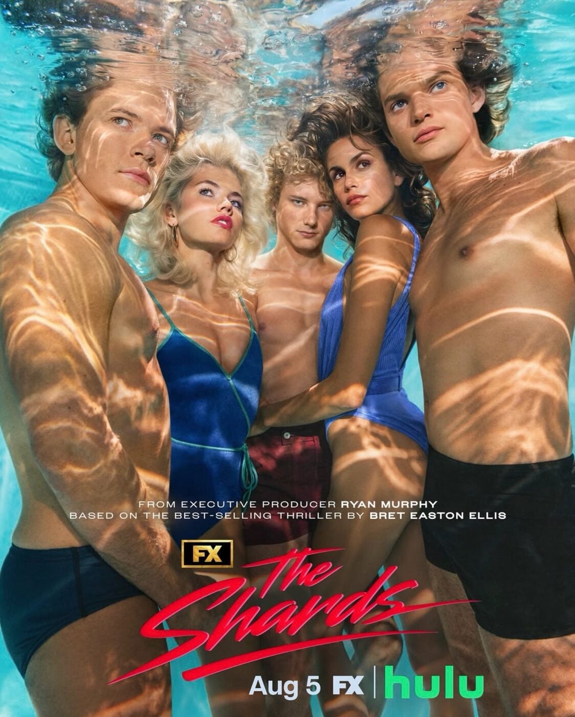 The Shards: Η σειρά που ανέδειξε το 80s στιλ με άλλη ματιά