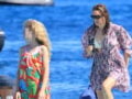 Βίκυ Καγιά στη Μύκονο με τη μικρή Μπιάνκα: Η σχέση μητέρας και κόρης – Φωτογραφίες