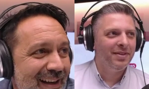 MEGA News 104,6: Έκανε πρεμιέρα το νέο ραδιόφωνο – Τα πρόσωπα που βρίσκονται στα μικρόφωνα