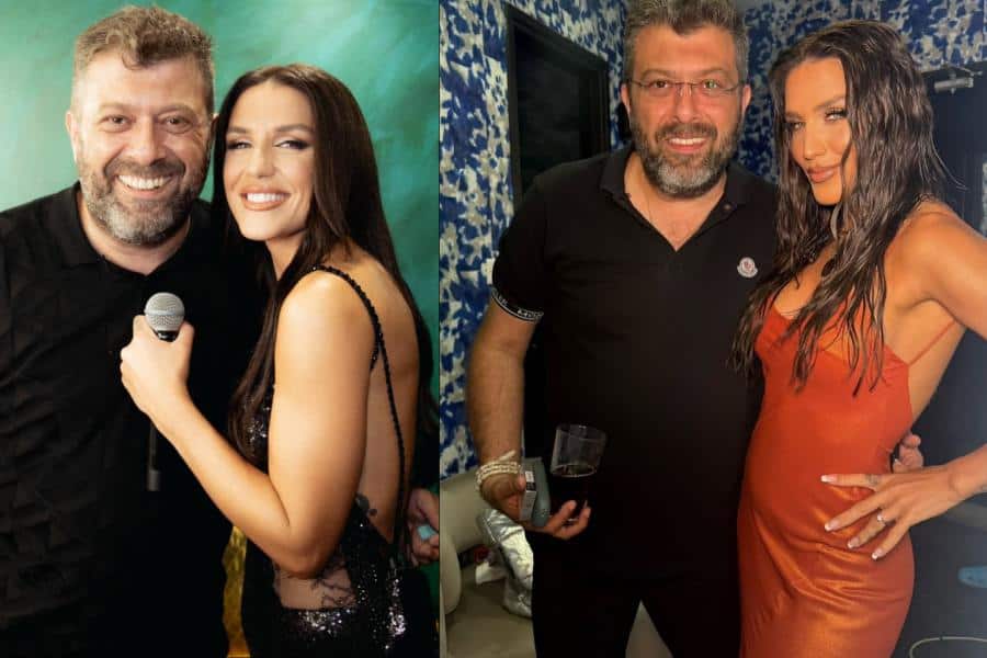 Καλλιμάνη έγκυος; Παντρεύεται τον Σεπτέμβριο στη Θεσσαλονίκη