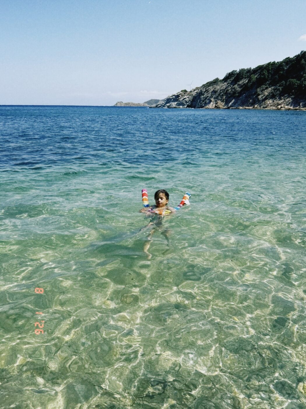Γιολάντα Καλογεροπούλου – Σταύρος Σβήγκος: Οικογενειακές διακοπές με τα παιδιά τους, φωτογραφίες