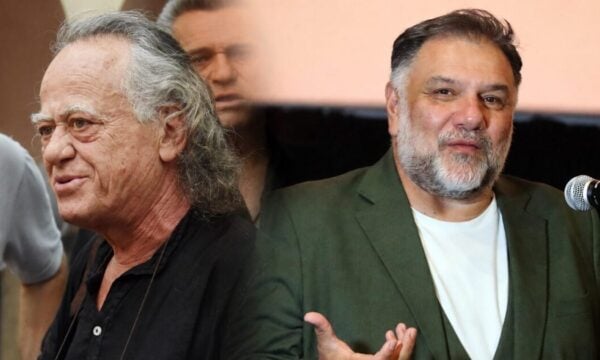 Γρηγόρης Αρναούτογλου αποχαιρετά τον Νίκο Καλογερόπουλο: «Μέχρι το τέλος ήσουν αυτός που ήθελες εσύ»