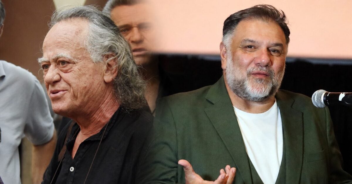 Γρηγόρης Αρναούτογλου αποχαιρετά τον Νίκο Καλογερόπουλο: «Μέχρι το τέλος ήσουν αυτός που ήθελες εσύ»