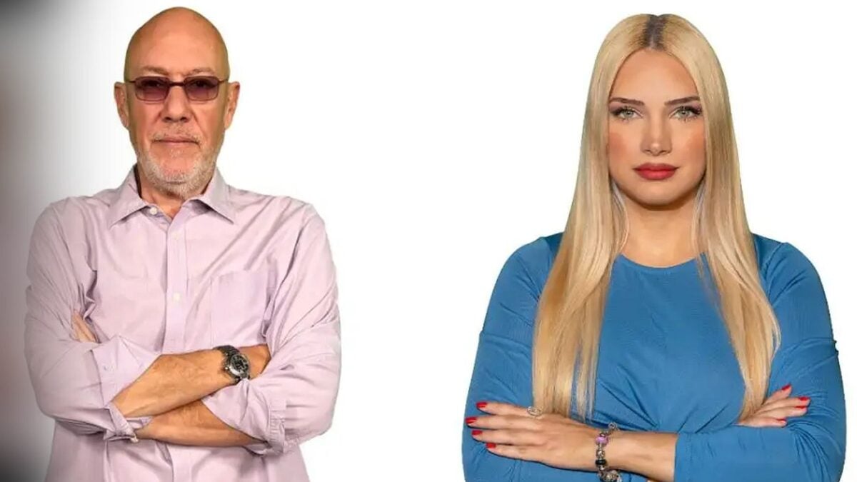 Foxbet 4-4-2: Η νέα ποδοσφαιρική εκπομπή του OPEN με τον Γιάννη Καραλή και την Έλβη Μιχαηλίδου