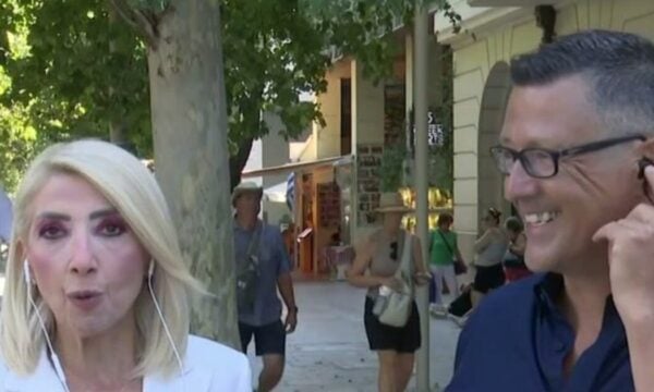 Μίνα Καραμήτρου – Γιώργος Γρηγοριάδης: Κάνουν πρεμιέρα το επόμενο Σάββατο με την εκπομπή «Ρεπορτάζ στις 10»