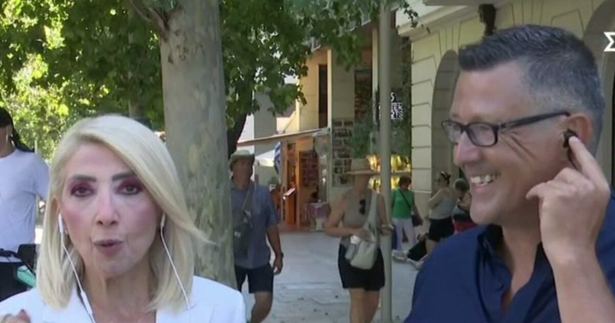 Μίνα Καραμήτρου – Γιώργος Γρηγοριάδης: Κάνουν πρεμιέρα το επόμενο Σάββατο με την εκπομπή «Ρεπορτάζ στις 10»