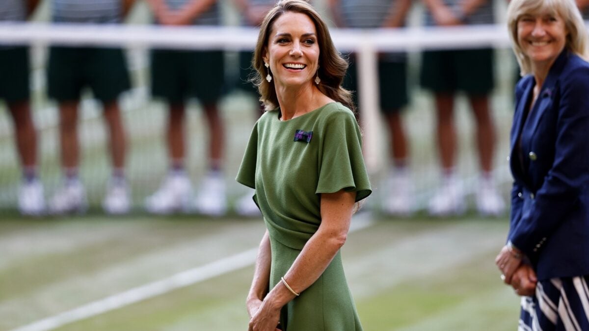 Kate Middleton: Η πιο καλοντυμένη Βρετανίδα