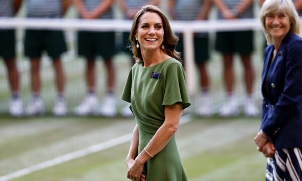 Kate Middleton: Η πιο καλοντυμένη Βρετανίδα