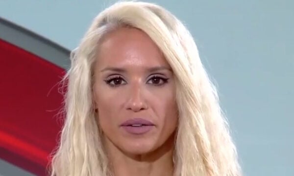 Κατερίνα Παναγοπούλου αποχαιρέτησε τους τηλεθεατές του MEGA για τη φετινή σεζόν