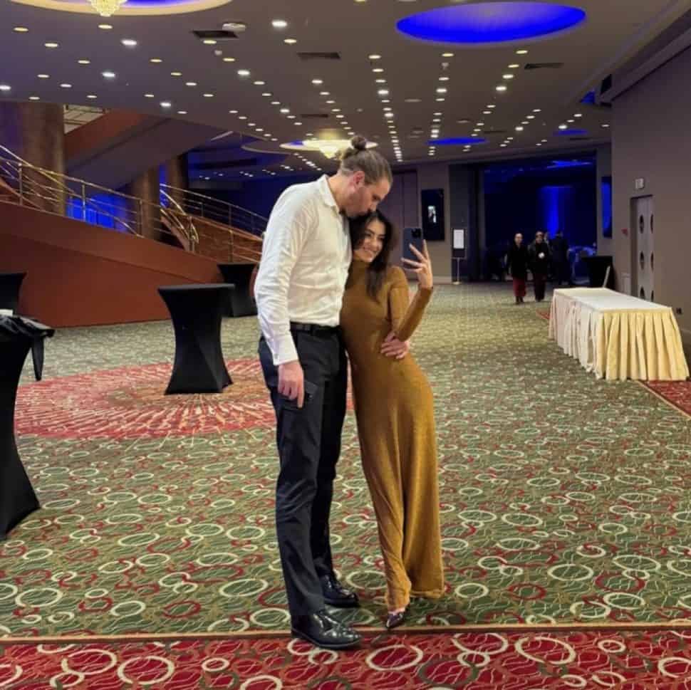 Γιώργος Μπόγρης: Ποια είναι η Κατερίνα Νίκα που παντρεύεται, καλλονή γιατρός έξω από τον χώρο της showbiz