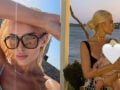 Κατερίνα Καινούργιου: Νέες φωτογραφίες με την κόρη της στην Πάρο – «Αυτές οι μέρες έχουν κάτι από ευτυχία»