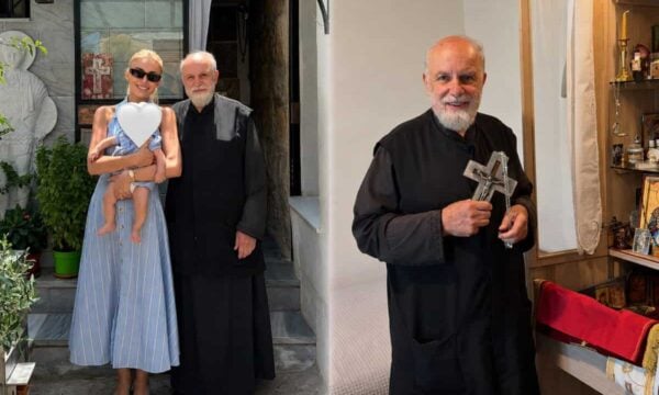 Η Κατερίνα Καινούργιου για προσευχή με την κόρη της: Τι της είπε ο πνευματικός της;