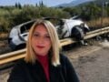 Τραγωδία στην Κάτω Αχαΐα: Η γυναίκα που απανθρακώθηκε μέσα στο αυτοκίνητό της – Η μοιραία στιγμή που επέστρεφε από τη δουλειά της η Ελένη