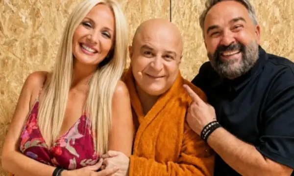 Ναταλί Κάκκαβα: Αποθέωσε τον Μάρκο Σεφερλή – «Δεν έχεις τίποτα να αποδείξεις»