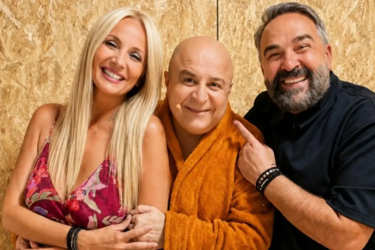 Ναταλί Κάκκαβα: Αποθέωσε τον Μάρκο Σεφερλή – «Δεν έχεις τίποτα να αποδείξεις»