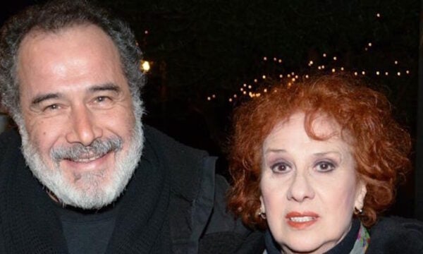 Θοδωρής Κατσαφάδος για την απώλεια της συζύγου του: Έχω τα παιδιά μου αλλά εκείνη δυστυχώς, δεν τα έχει όλα αυτά