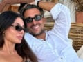 Σάκης Κατσούλης: Η φωτογραφία με τον δύο μηνών γιο του στην παραλία – «Ένα διαφορετικό καλοκαίρι»