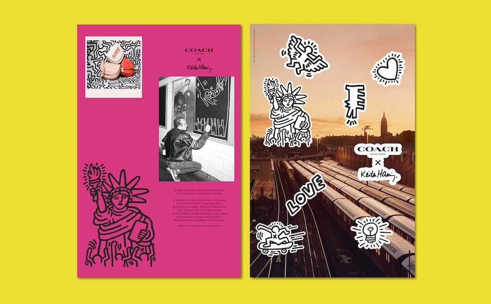 Tony Shafrazi: Η παρέα του Basquiat, του Keith Haring και του Kenny Scharf εμπνέει τη μόδα