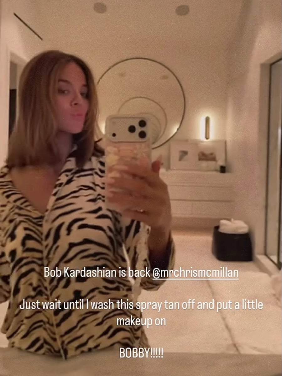 Khloé Kardashian: Αποχωρίστηκε τα μακριά μαλλιά της για το πιο stylish look
