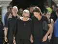 Έλλη και Μαριάννα Κόκοτα: Το τελευταίο αντίο στον αδελφό τους