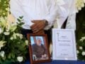 Κηδεία Στέλιου Ράμφου: Το τελευταίο αντίο στον συγγραφέα