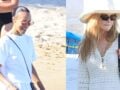 Νικόλ Κίντμαν – Ζόε Σαλντάνα: Οι δύο σταρ του Hollywood στη Μύκονο και η εμφάνισή τους στην Ψαρρού