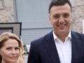 Τζένη Μπαλατσινού – Βασίλης Κικίλιας: Παραδοσιακό γλέντι στην Πάτμο με χορό